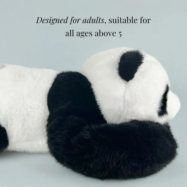 Panda doll